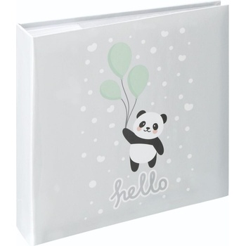 Hama Албум "Hello Panda" за 200 снимки с размер 10х15 см, 02661 (HAMA-02661)