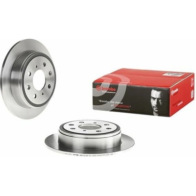 Brzdový kotúč BREMBO 08.5719.10