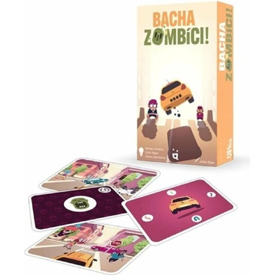 Bacha Zombíci!