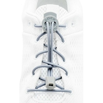 Lock gray solid