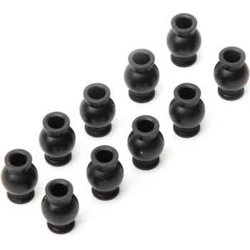 Axial Аксиален сферичен шарнир 8x9.5mm (10): RBX10