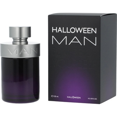 Jesus Del Pozo Halloween toaletní voda pánská 125 ml