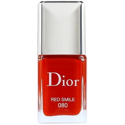Dior Vernis лак за нокти 10 мл 080 Red Smile