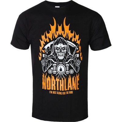 Metal Kings Road Northlane Along For The Ride černá