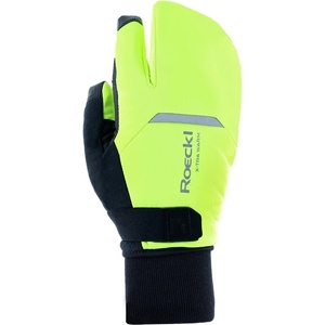 Roeckl Sports Ръкавици Roeckl Sports Villach 3 Trigger Gloves - Fluo Yellow - размер 10 (EU) (202-7797-0218)