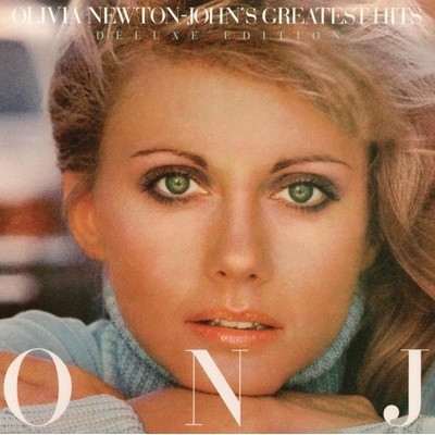 Olivia Newton-John, Olivia Newton-John's Greatest Hits - 45th Anniversary Edition - Deluxe Edition CD