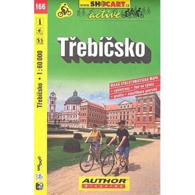 Třebíčsko 1:60 000