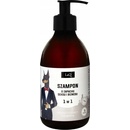 LaQ Doberman čistiaci šampón s hydratačným účinkom 300 ml