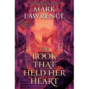 The Book That Held Her Heart | LAWRENCE MARK (ISBN: 9780593437971)