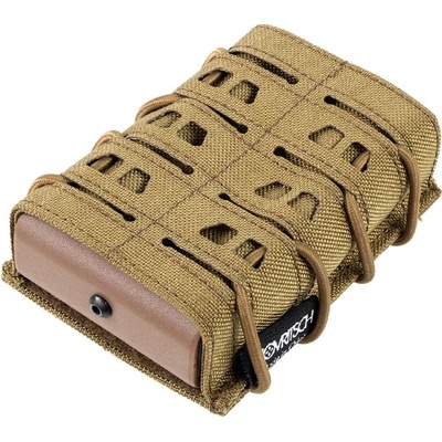 Novritsch Molle na zásobník AR/M4 verze 2.2 písková