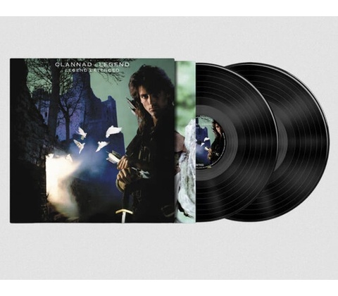 CLANNAD LEGEND, Vinyl