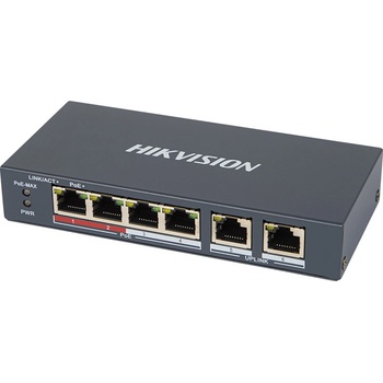 Hikvision DS-3E0106P-E/M
