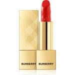 Burberry Kisses сатенено червило цвят TB Orange 17 3 гр