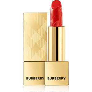 Burberry Kisses сатенено червило цвят TB Orange 17 3 гр