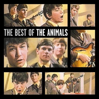 ANIMALS: BEST OF THE ANIMALS CD
