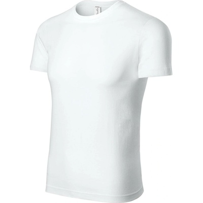 Piccolio Peak Tričko unisex bílá