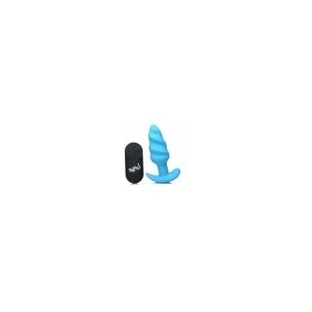 XR Brands Anal plug XR Blue 279b9d