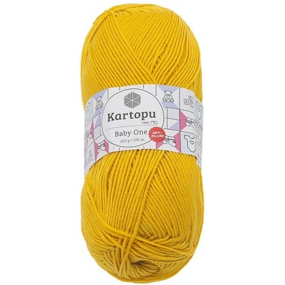 Bellatex Baby One 100g, 1321 hořčicová
