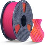 SUNLU PLA Matte Dual Color Orange Red - 1, 75 mm / 1000 g (6933582320492)