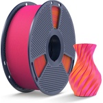 SUNLU PLA Matte Dual Color Orange Red - 1, 75 mm / 1000 g (6933582320492)