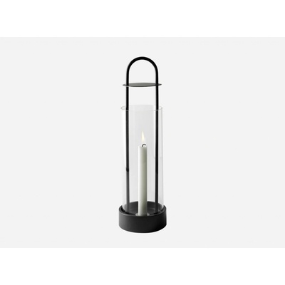 Lucerna Lotus Black 44 cm Design House Stockholm
