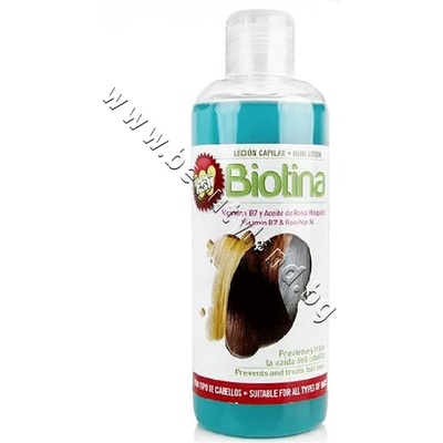 Diet Esthetic Лосион Diet Esthetic Hair Lotion with Rosehip Oil, p/n DE-50763 - Лосион за коса против косопад с шипково масло (DE-50763)