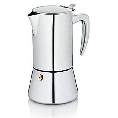 Moka konvička Kela espresso kávovar LATINA 6 šálků KL-10836 (KL-10836)