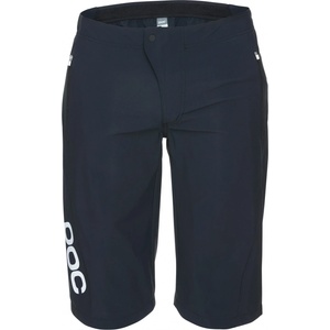 POC Мъжки шорти за колоездене POC Essential Enduro Shorts Cycling bottoms - Uranium Black (055-1466-0212)