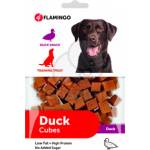Flamingo Cubes Snack - патешко месо 85 г