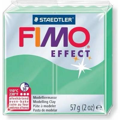 Fimo Effect Modelovacia hmota 57 g polymérová jade