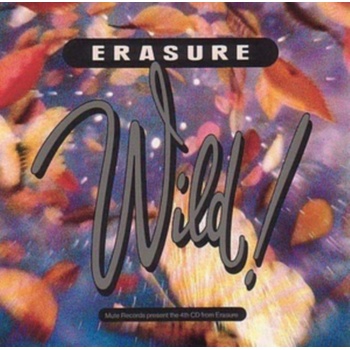 ERASURE: WILD! LP