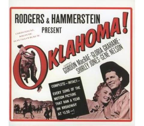 Ost - Oklahoma CD