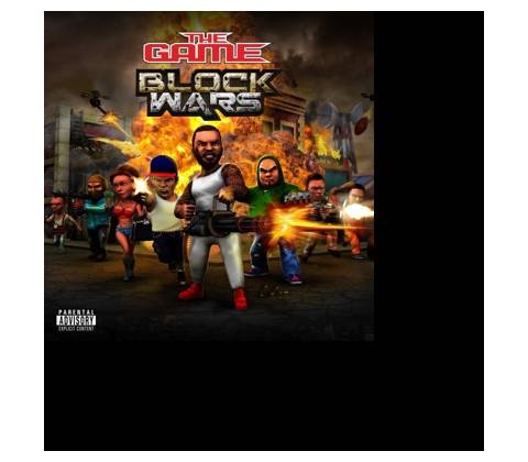 GAME: BLOCK WARS CD