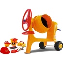 Wader Quality Toys United mixér s příslušenstvím zedník