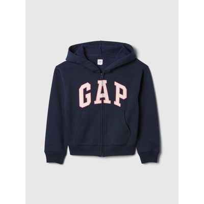 GAP dievčenská mikina s logom 590786-02
