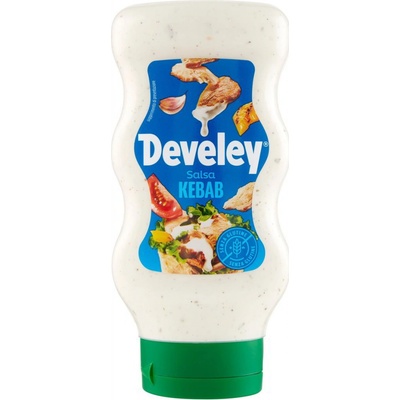 Develey Omáčka Kebab 410 ml
