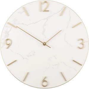 4Living Стенен часовник 4Living - Marlo, Ø 66 cm (TB 4Living 656945)