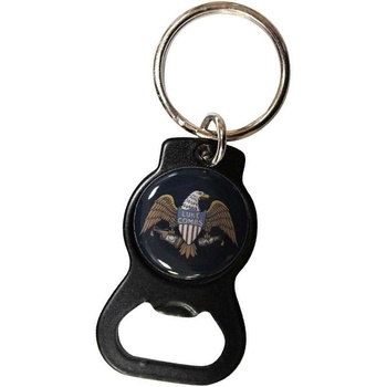 Luke Combs Tour '23 Eagle Black Ключодържател (LCKEY01)