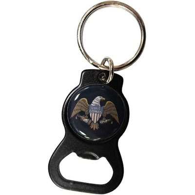 Luke Combs Tour '23 Eagle Black Ключодържател (LCKEY01)