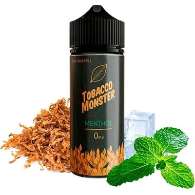 Jam Monster Tobacco Monster Menthol 100ml