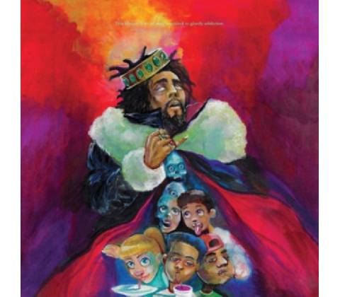 COLE J.: KOD LP