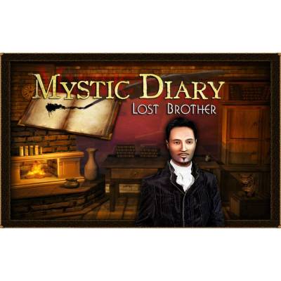 Игра Mystic Diary - Quest for Lost Brother за PC Steam, Електронна доставка