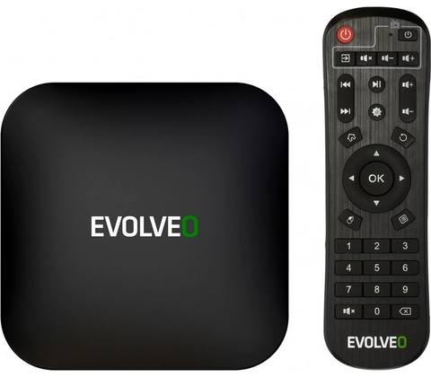 Evolveo MultiMedia Box C4 MMBX-C4