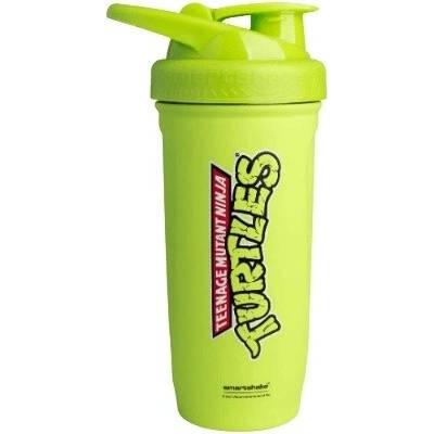 Smartshake Reforce Stainless Steel 900 ml - Turtles Green