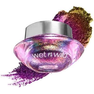Wet n Wild Chameleon Chrome Foil Oční stíny 3 ml – Hledejceny.cz