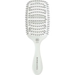Olivia Garden Essential Care Flex Detangle Fine Hair Ice White