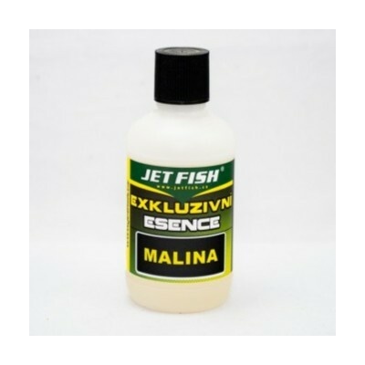 Jet Fish Exkluzívna Esencia Malina 100 ml