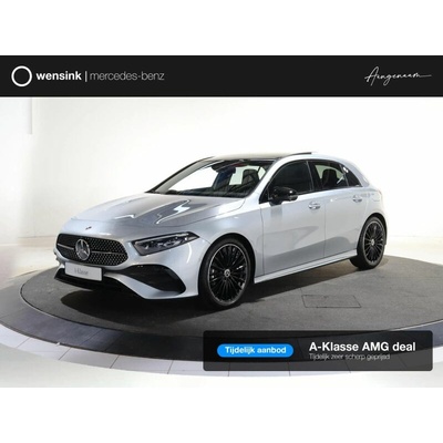 Mercedes-Benz A 180 A 100 kW