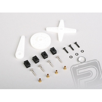 Hitec 5725 Sada pák serv HS-5755MG/5765MH