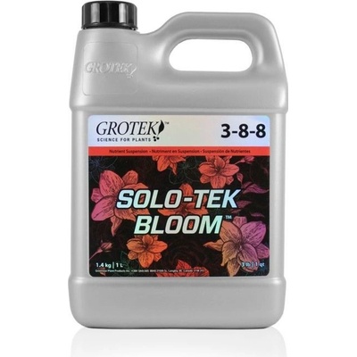 Grotek Solo-Tek Bloom 4l